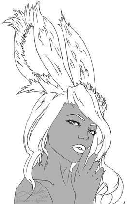 Amri (Final Fantasy XIV OC)