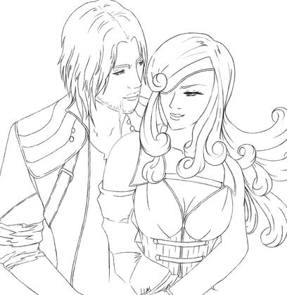 Beatrix, Dante (Final Fantasy IX, Devil May Cry)