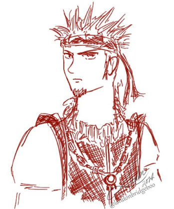 Gan Ning (Dynasty Warriors)
