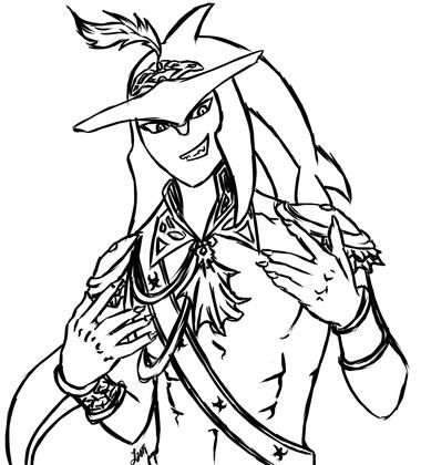 Sidon (Legend of Zelda: Breath of the Wild)