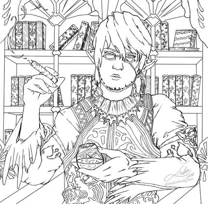 Gwyn (Final Fantasy XIV OC)