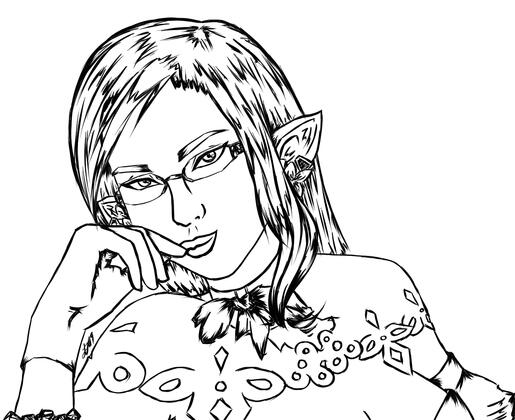 Kerwin (Final Fantasy XIV OC)