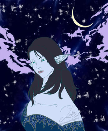 Perne (Final Fantasy XIV OC)