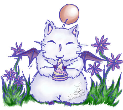Moogle (Final Fantasy)